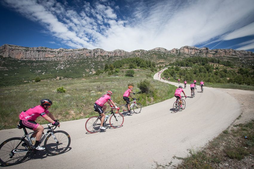 Polar Gran Fondo La Mussara - Reus 2016 abre inscripciones el 20 de octubre