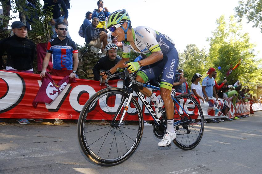 Vuelta a España 2015 - Protagonistas