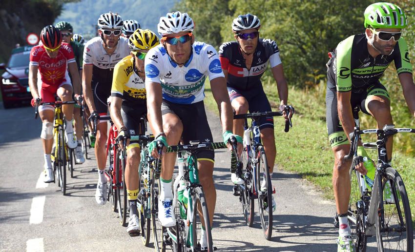 Vuelta a España 2015 - Protagonistas