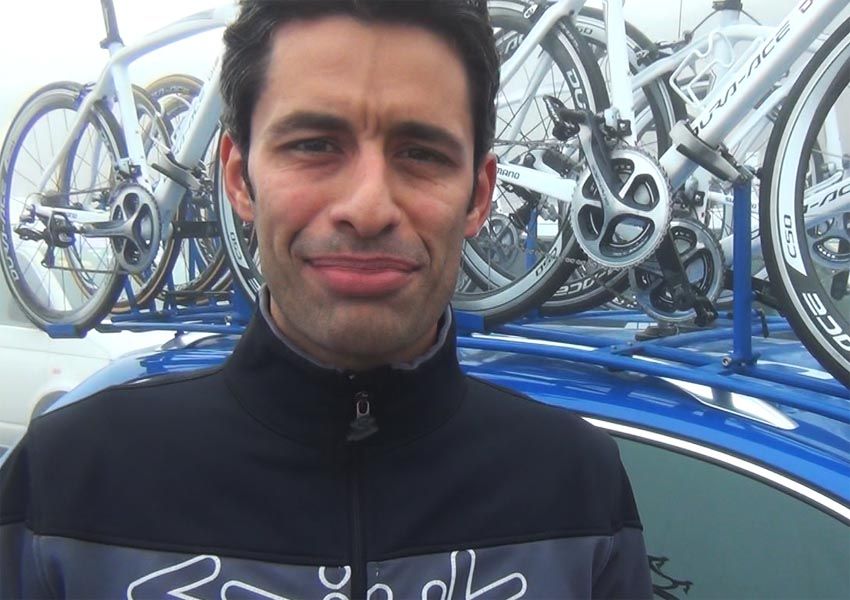 Vídeo: el ganador de "Cuéntanos tu experiencia" en La Vuelta