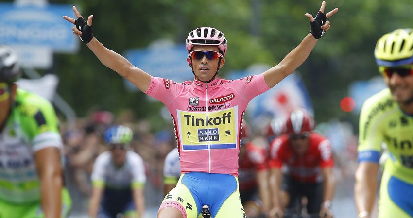 Alberto Contador: “Volvería al Tour en 2017 si consigo poner en marcha un proyecto personal”