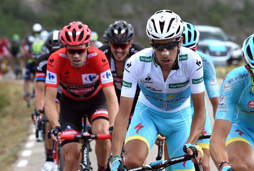 Vuelta a España 2015 - Protagonistas
