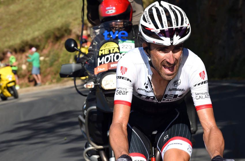 Vuelta a España 2015 - Protagonistas