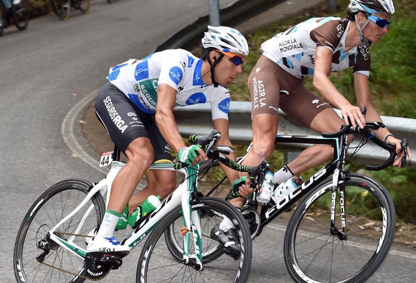 Vuelta a España 2015