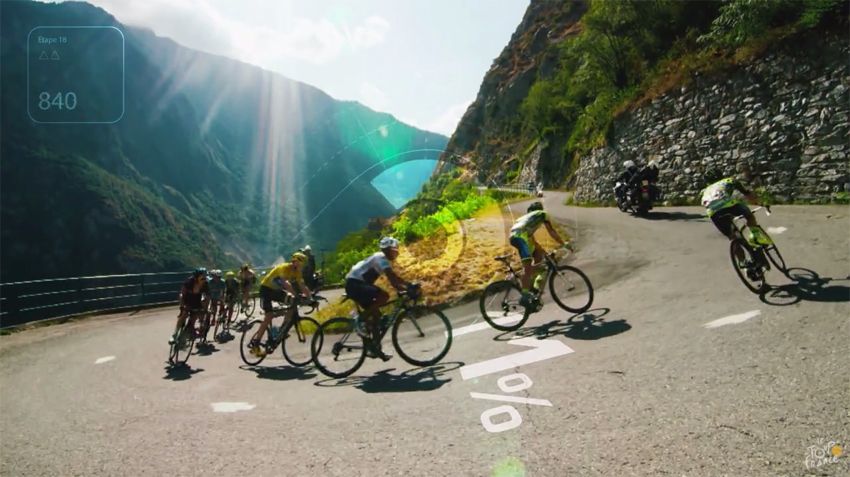 Vídeo: Lo mejor del Tour de Francia 2015 en 10 minutos
