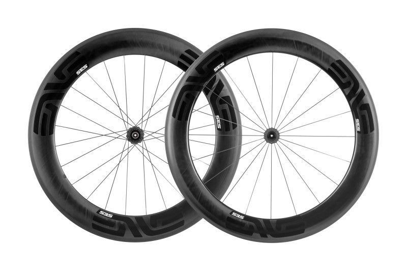 Enve presenta su próxima generación de ruedas Aero: Smart Enve System 7.8