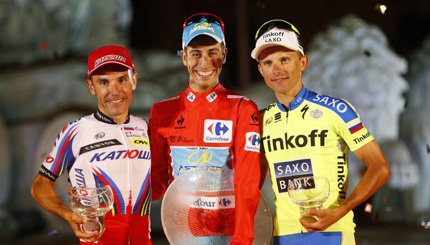 Vuelta a España 2015 / Etapa 21 / Álcala de Henares - Madrid