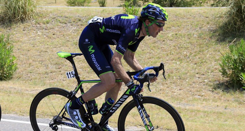 Pablo Lastras deja la bicicleta