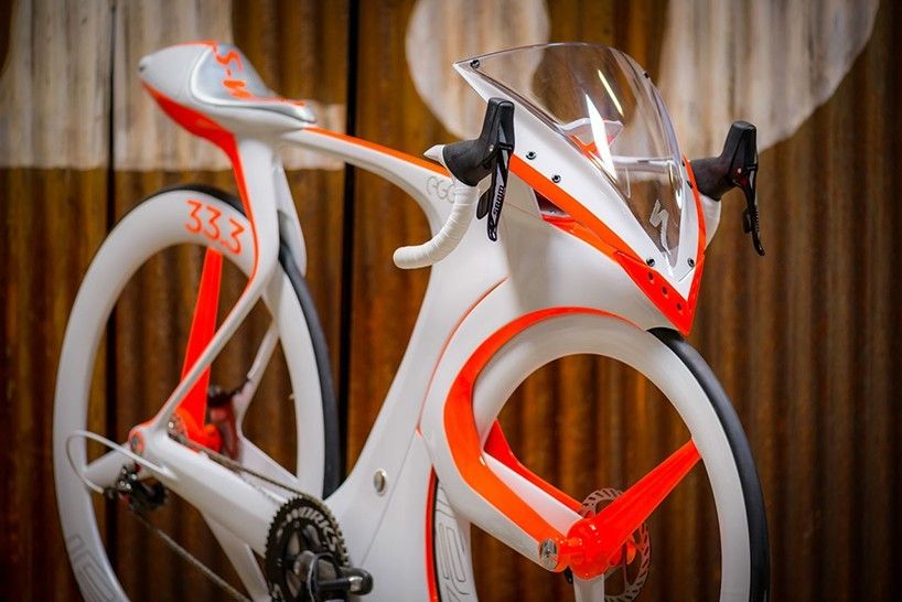 Una visión para el futuro: Specialized fUCI