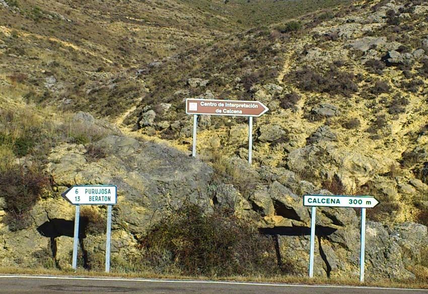 Alto de Beratón