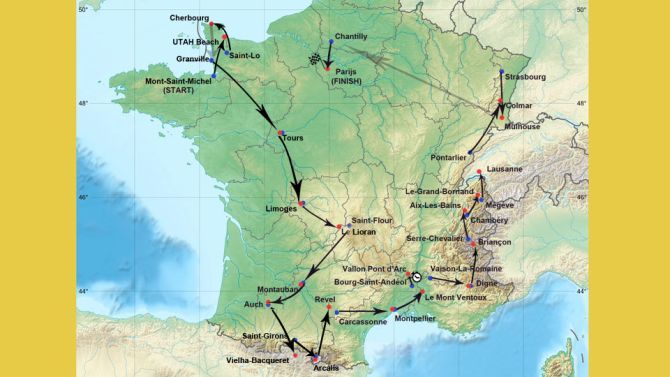 Tour de Francia 2016
