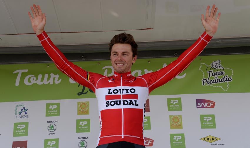 Kris Boeckmans se recupera en Bélgica tras una importante cirugía facial