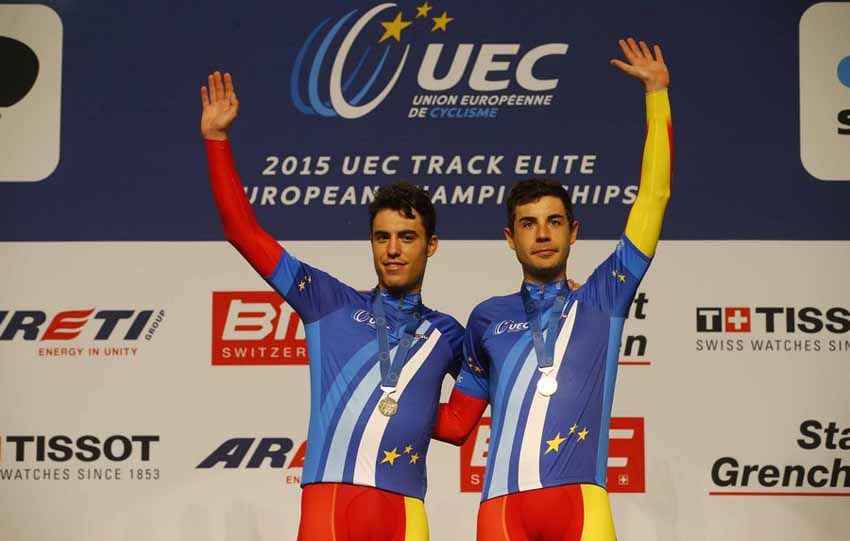 Campeonato de Europa de Pista 2015