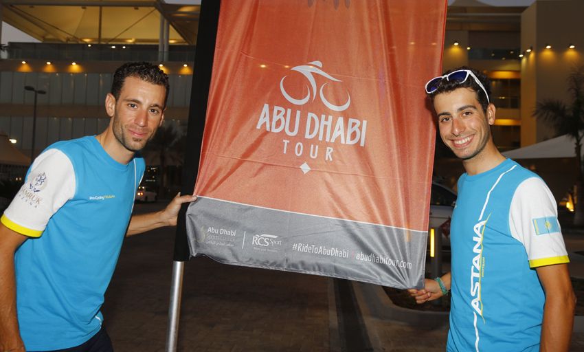 Vinokourov revela sus planes para 2016: Nibali al Giro y Aru al Tour