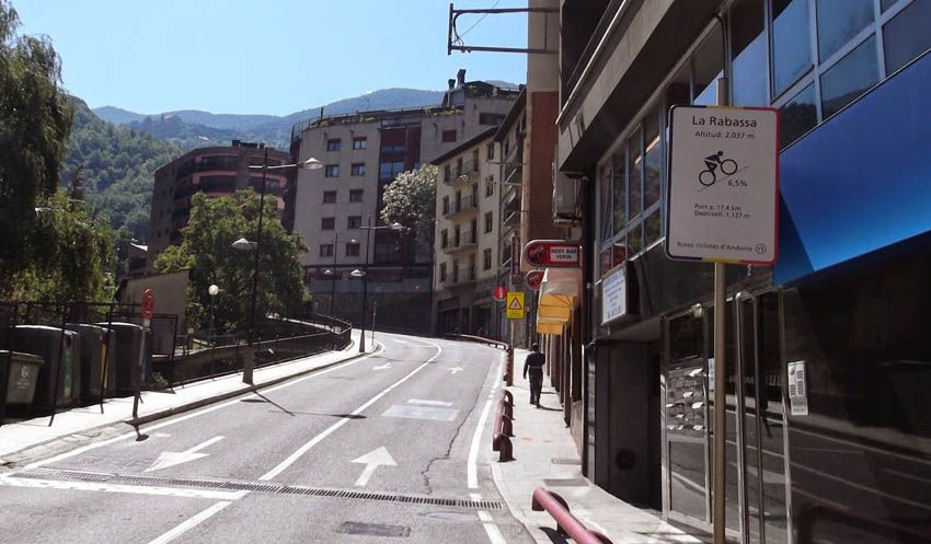 La Rabassa