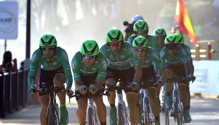 Giro de Italia 2016