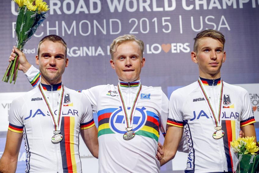 Mundial de Richmond 2015