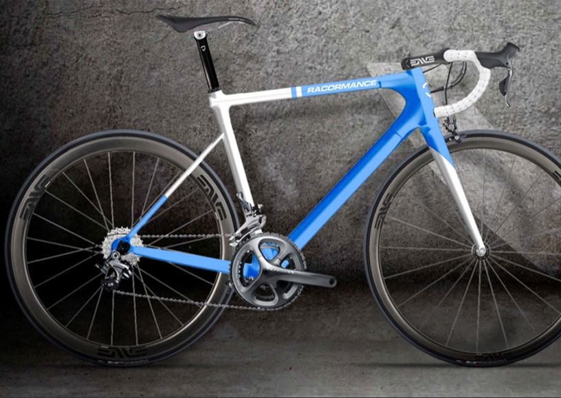 Racormance, bicicletas de basalto