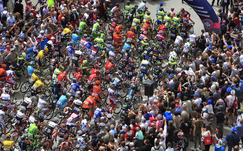 Vuelta a España 2015