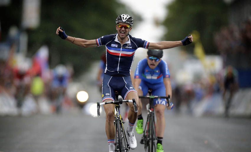 Mundial de Richmond 2015 - Ruta sub23 masculina