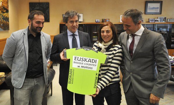 Murias Taldea pospone a 2017 su salto a la categoría continental profesional