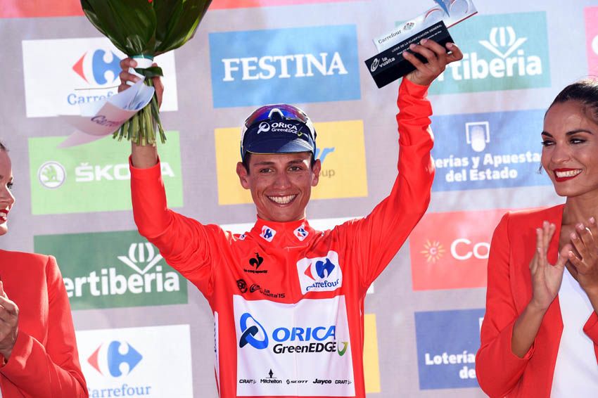 Vuelta a España 2015