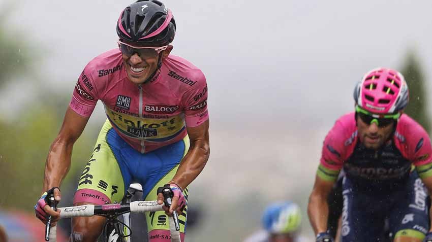 Votación "El ciclista del año 2015"