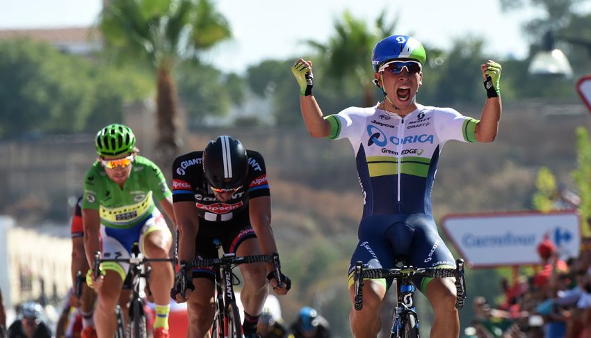 Vuelta a España 2015 / Etapa 5 / Rota - Alcala de Guadaira