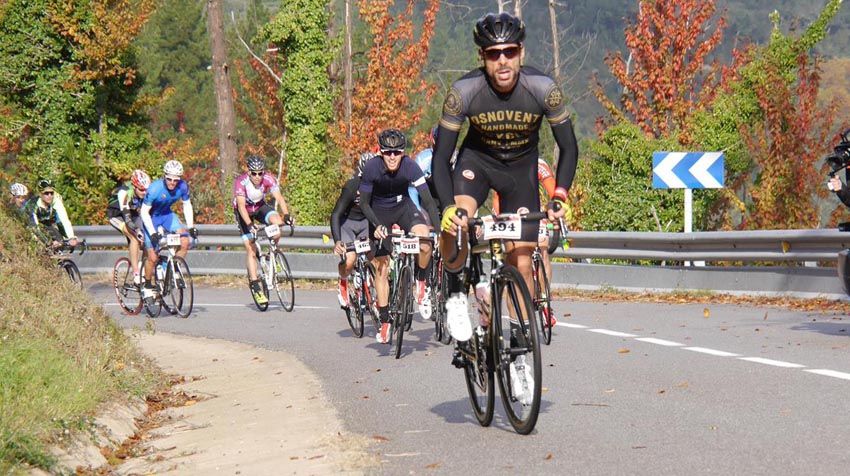 La Gerunda Road 2015