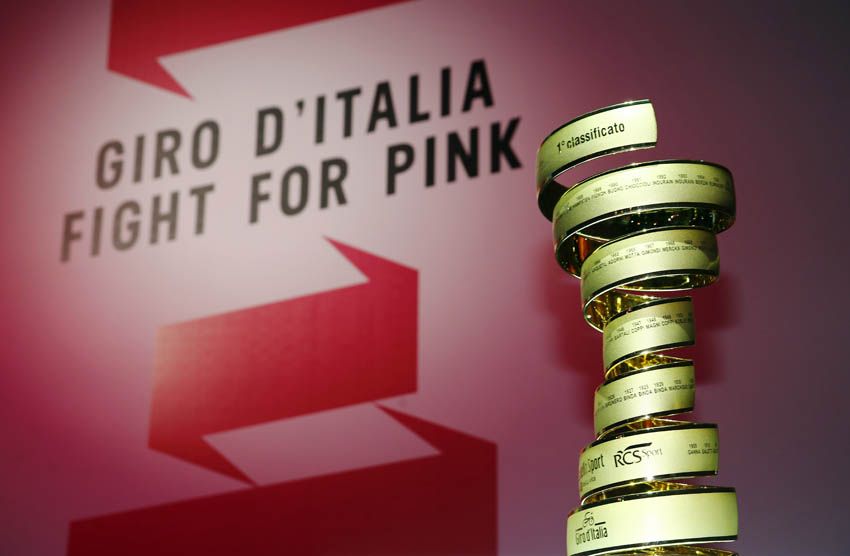 ¿Saldrá el Giro de Italia desde Japón en 2017?