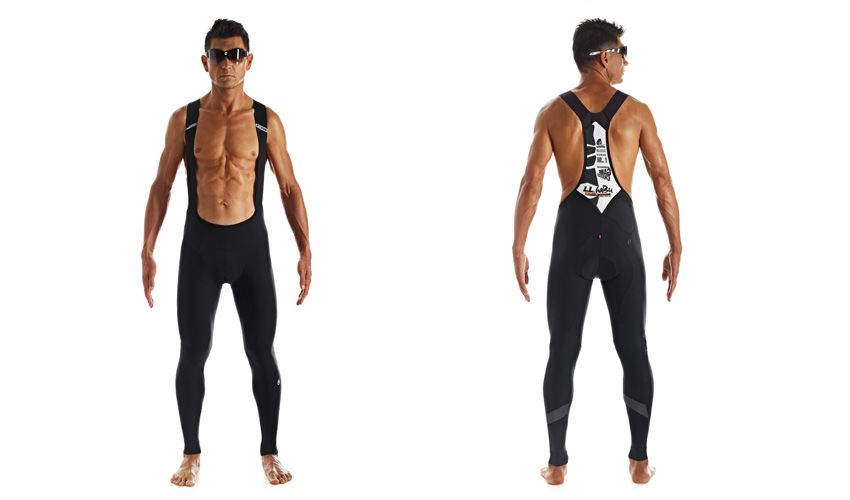 Assos completa la gama S7 con nuevos culotes largos