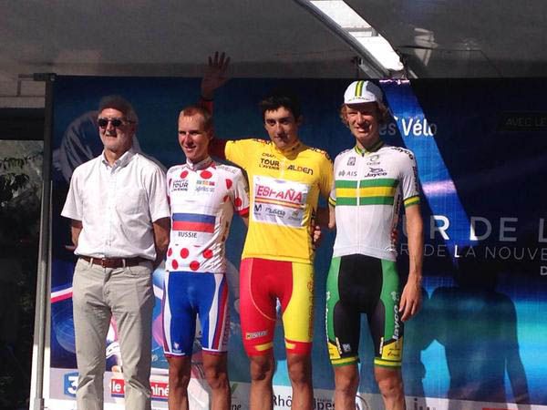 Tour del Porvenir 2015