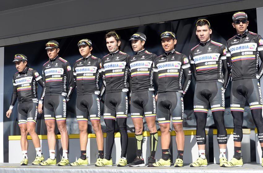 Oficial: Desaparece el Team Colombia