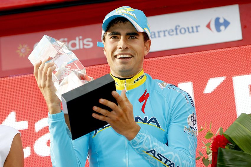 Brailsford confirma que Landa será el líder del Sky en el Giro