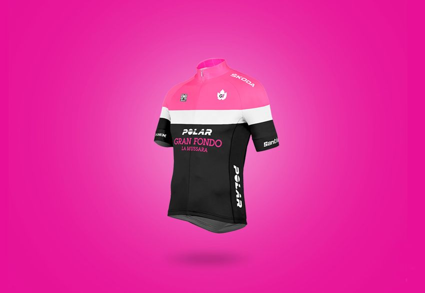 Polar Gran Fondo La Mussara – Reus presenta su maillot oficial 2016