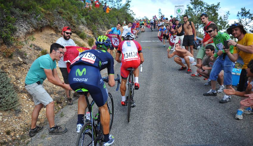 Vuelta a España 2016
