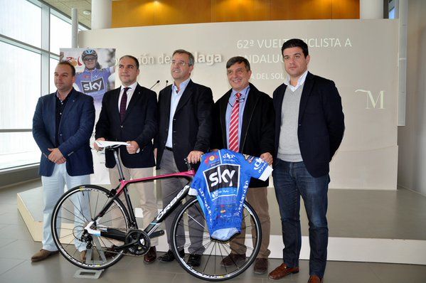 Vuelta a Andalucía 2016