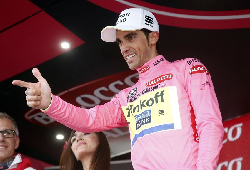 Contador podría dejar de ser “El Pistolero”