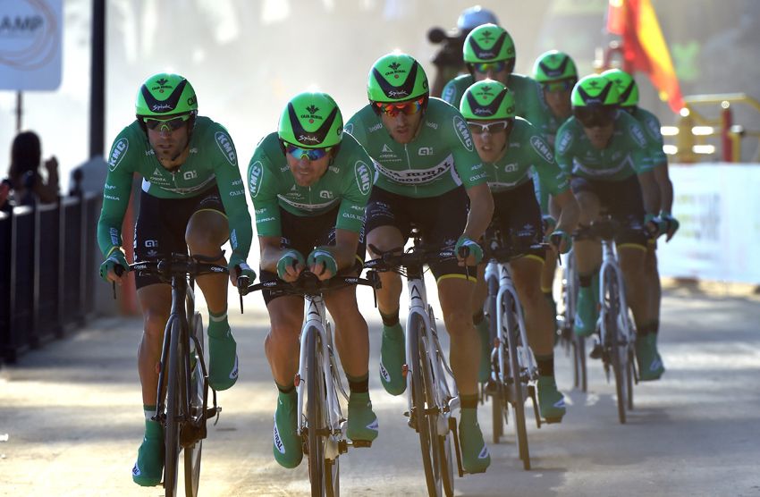 La Vuelta a España comenzará con una contrarreloj de 28 kilómetros