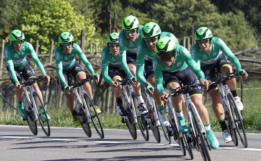 Caja Rural-Seguros RGA no correrá el Giro pero disputará el calendario World Tour italiano