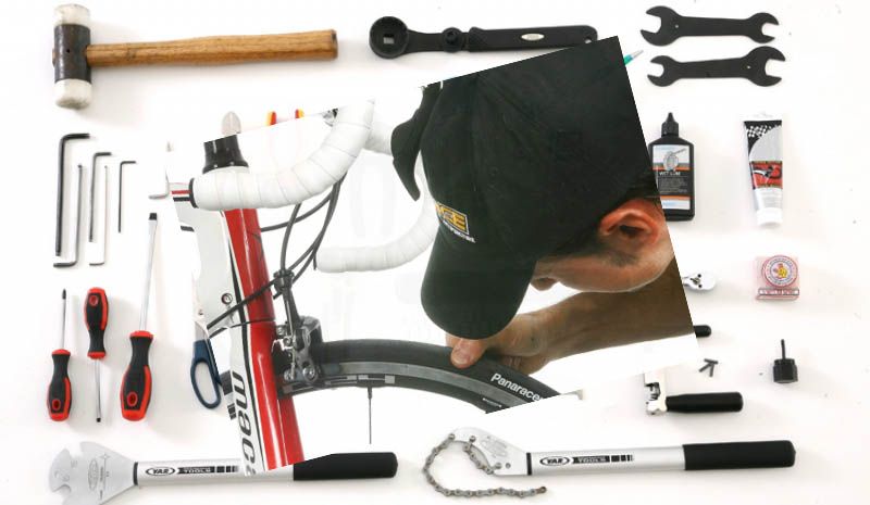 Las herramientas imprescindibles para mantener tu bicicleta