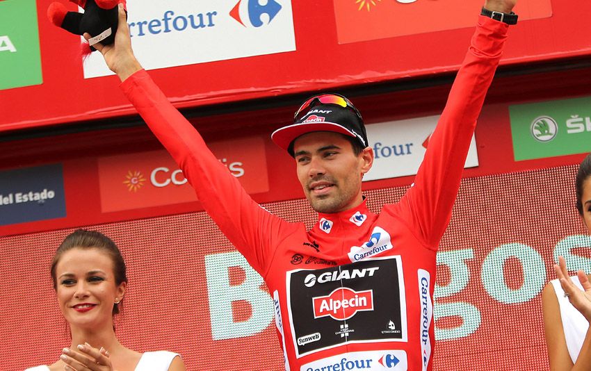 Vuelta a España 2015 / Etapa 17 / Burgos - Burgos