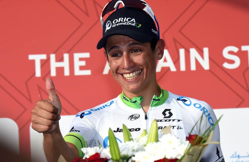 Chaves correrá Giro y Vuelta en 2016: "El objetivo es hacer dos grandes y ser capaz de disputarlas"