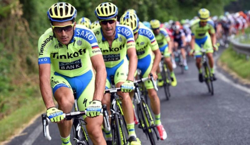 Ivan Basso: “No me he retirado por el cáncer”