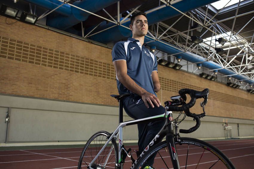 Liberty Seguros presenta el proyecto #SeSalen en apoyo al deporte paralímpico de cara a Río 2016