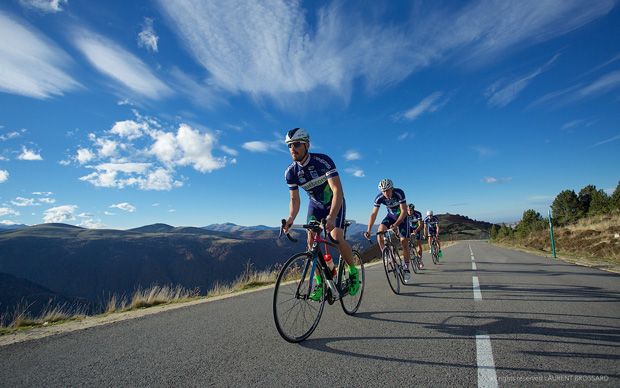 L'Ariégeoise Cyclosportive 2016