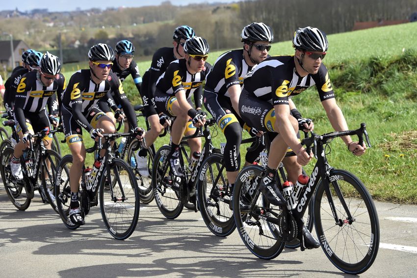Team Dimension Data formará parte del World Tour