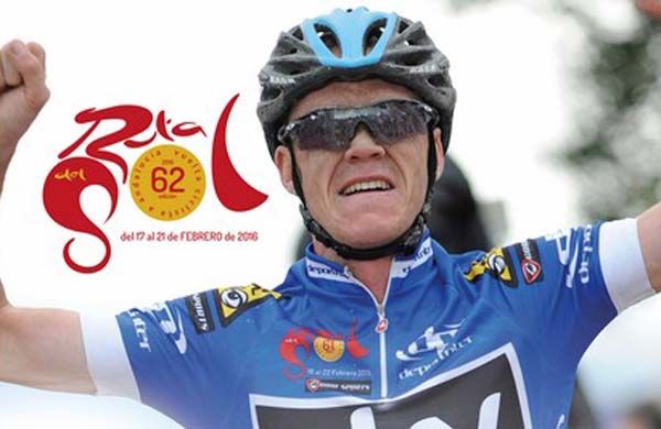 Vuelta a Andalucía 2016