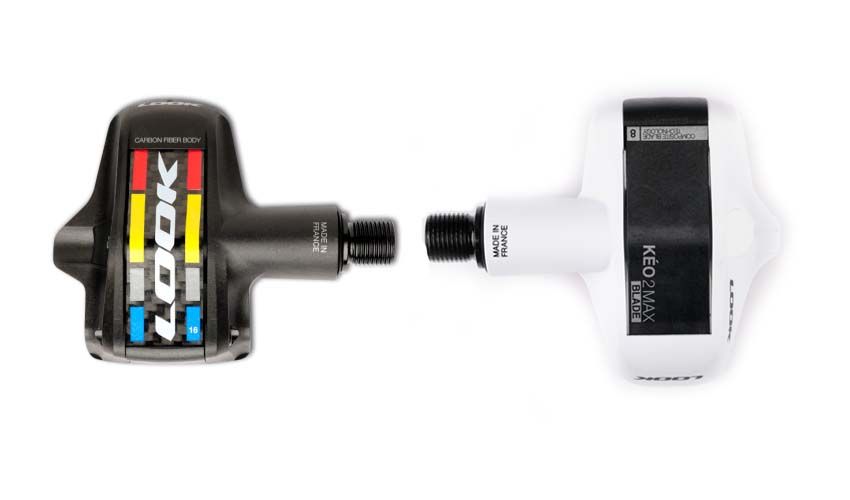 ¿Qué pedal KEO elegir?