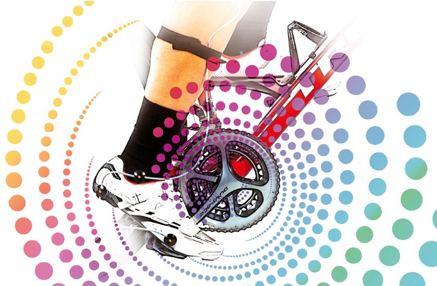 Pedalada perfecta - Aprende cómo aprovechar todas tus fuerzas Pedalada perfecta - Aprende cómo aprovechar todas tus fuerzas